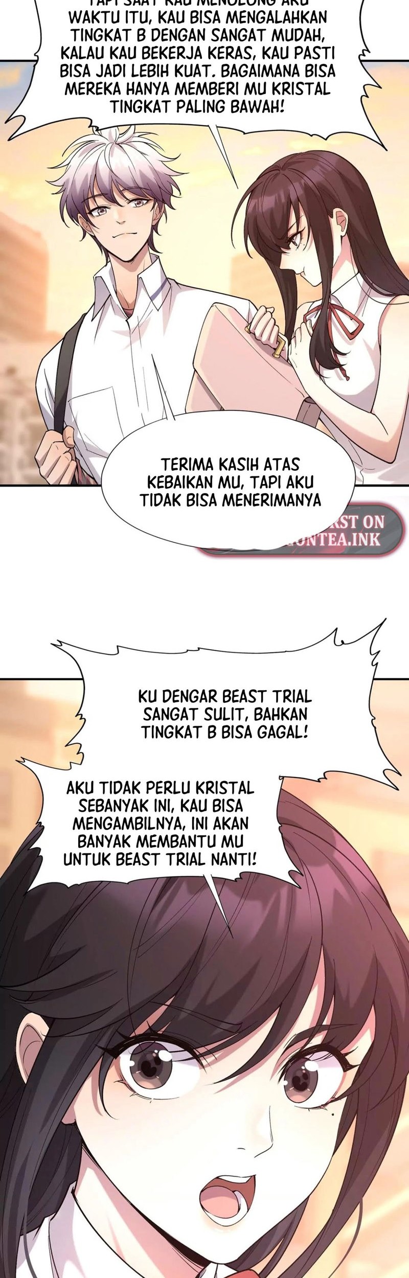Rise Of The Beast God Chapter 04 Gambar 6