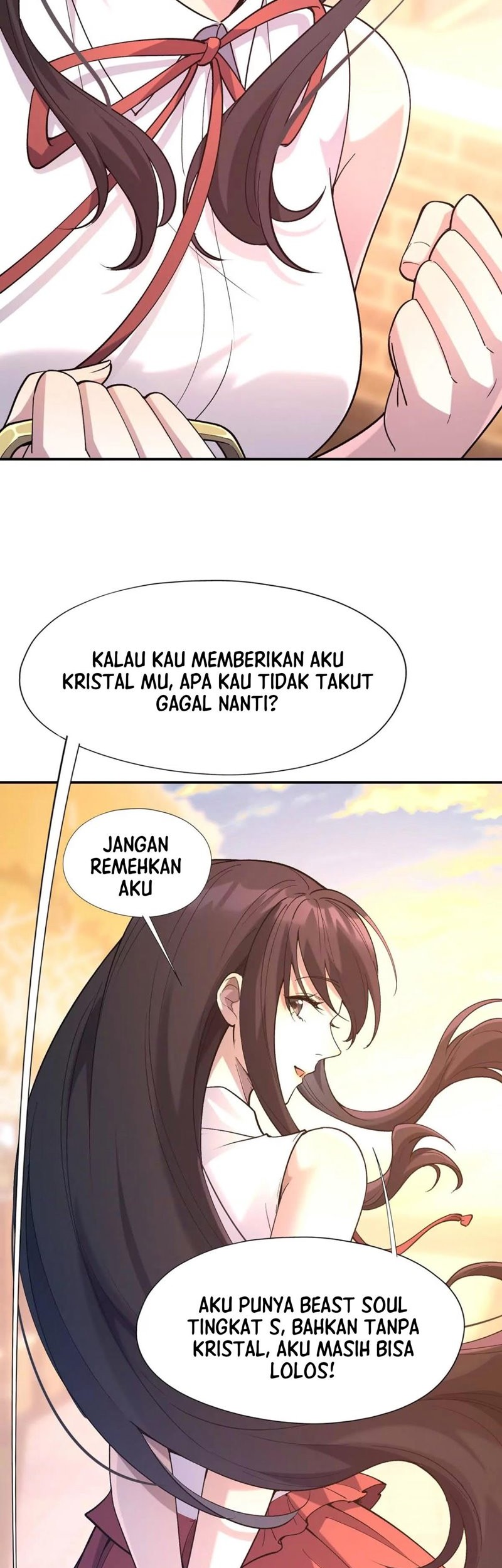 Rise Of The Beast God Chapter 04 Gambar 7