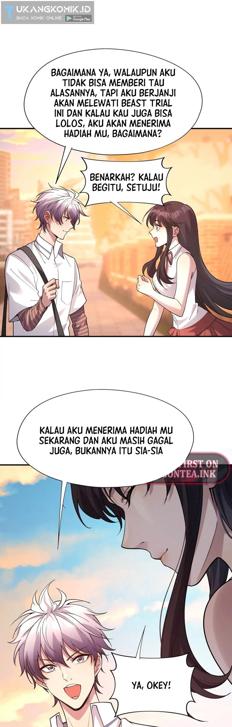 Rise Of The Beast God Chapter 04 Gambar 9
