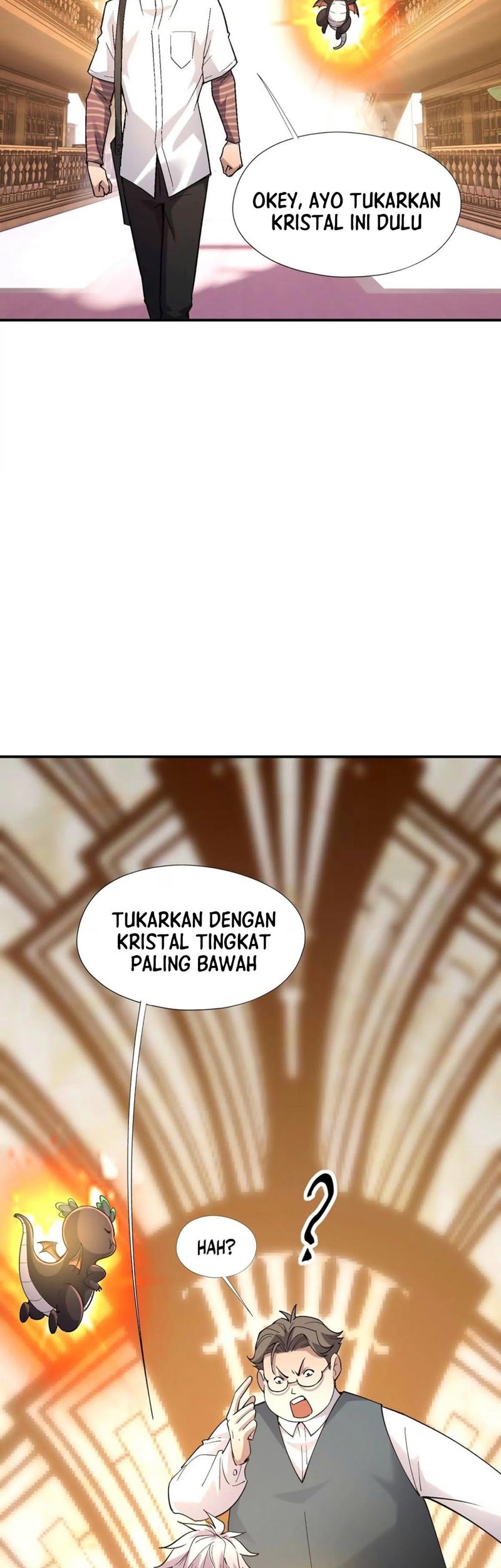 Rise Of The Beast God Chapter 04 Gambar 15