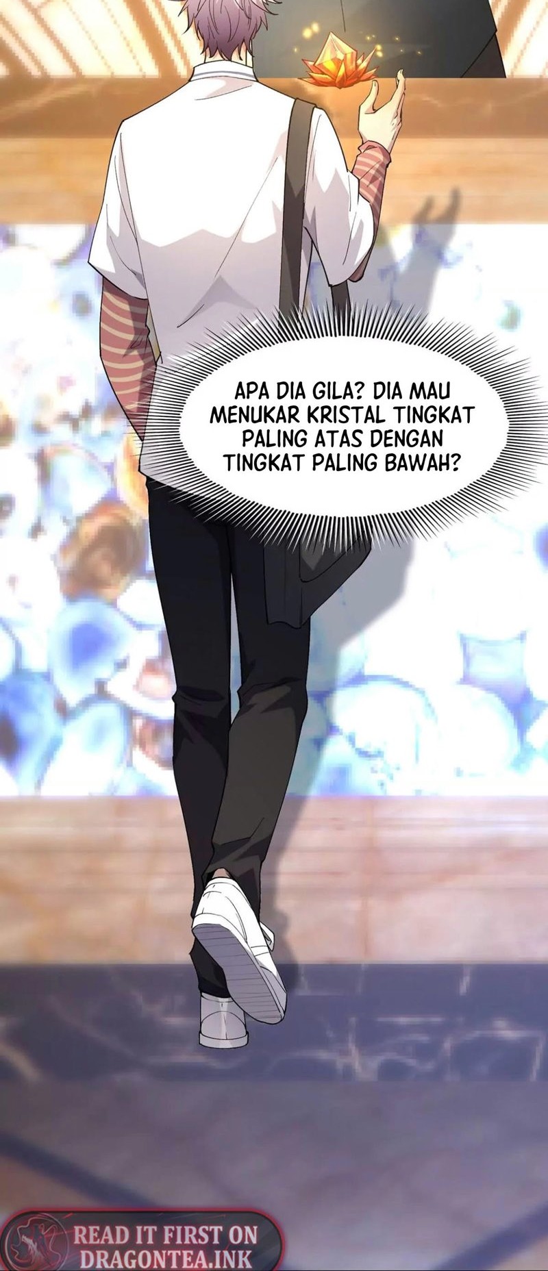 Rise Of The Beast God Chapter 04 Gambar 16