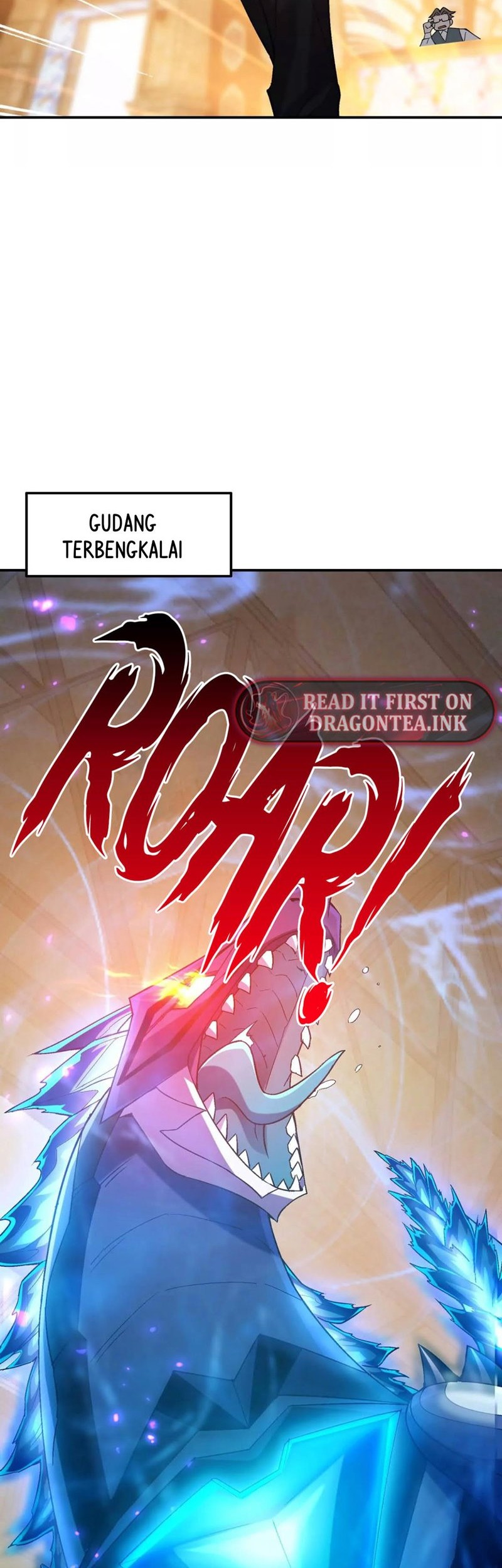 Rise Of The Beast God Chapter 04 Gambar 18
