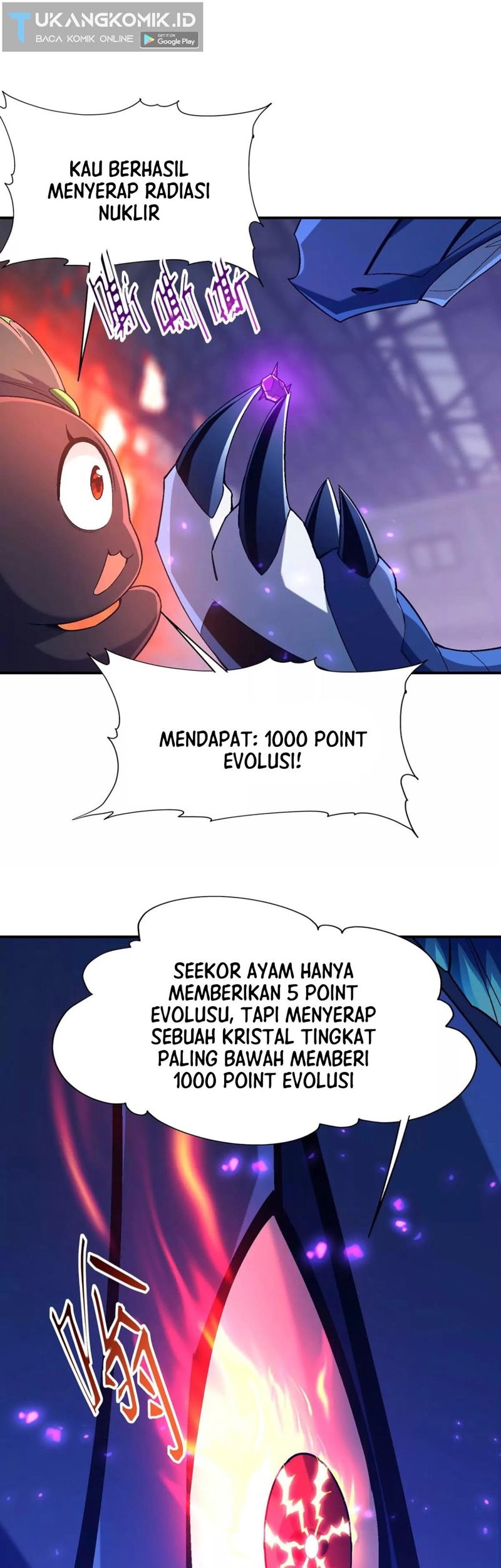 Rise Of The Beast God Chapter 04 Gambar 21