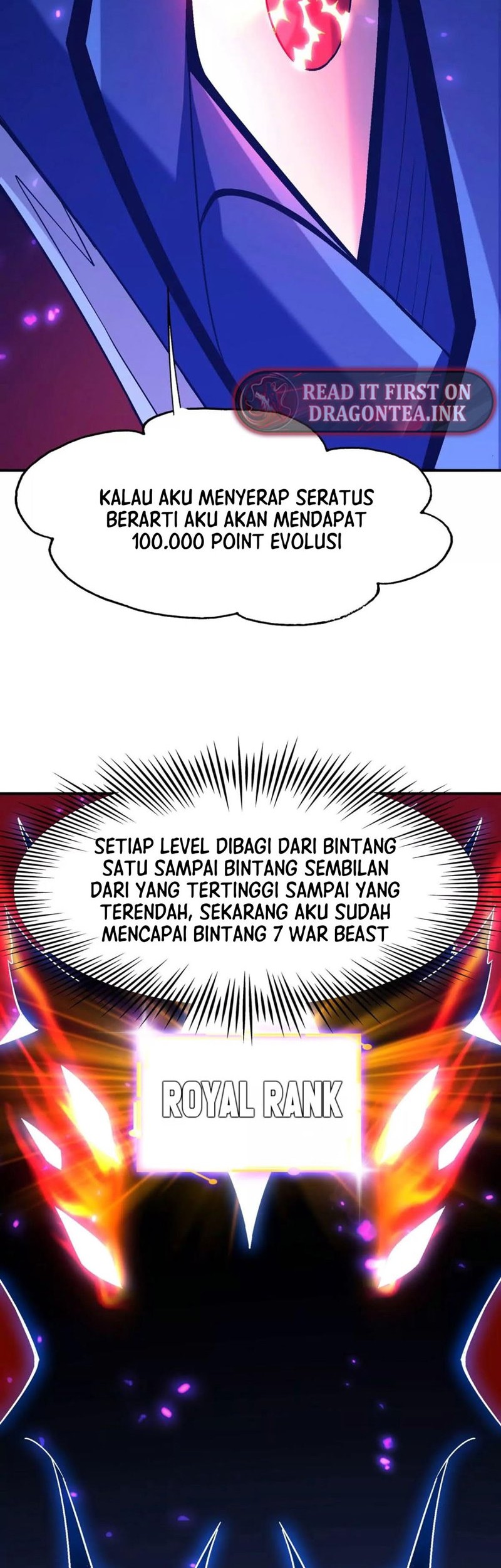Rise Of The Beast God Chapter 04 Gambar 22