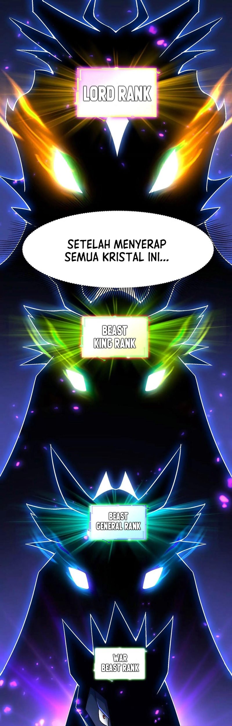 Rise Of The Beast God Chapter 04 Gambar 23