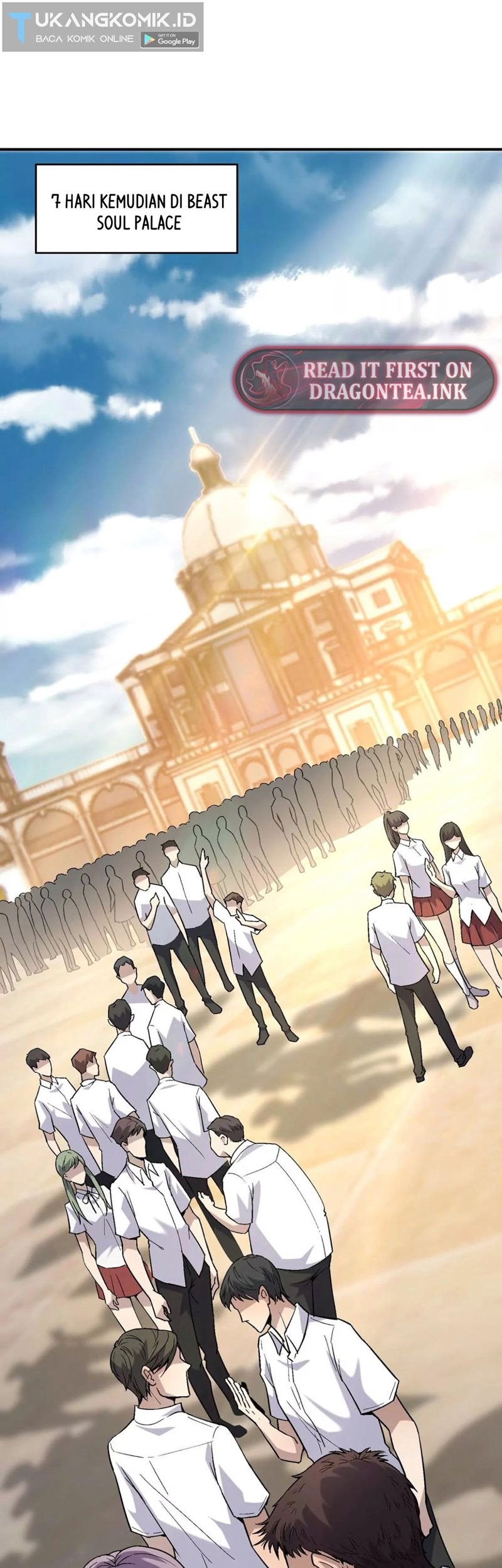 Rise Of The Beast God Chapter 04 Gambar 25
