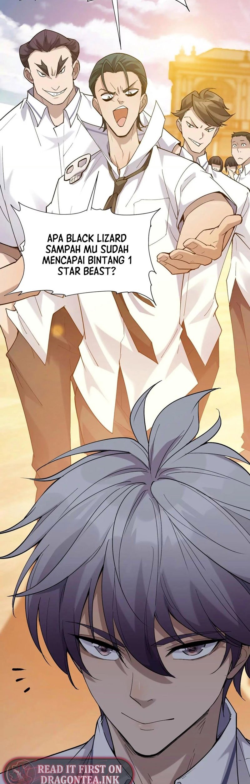 Rise Of The Beast God Chapter 04 Gambar 27