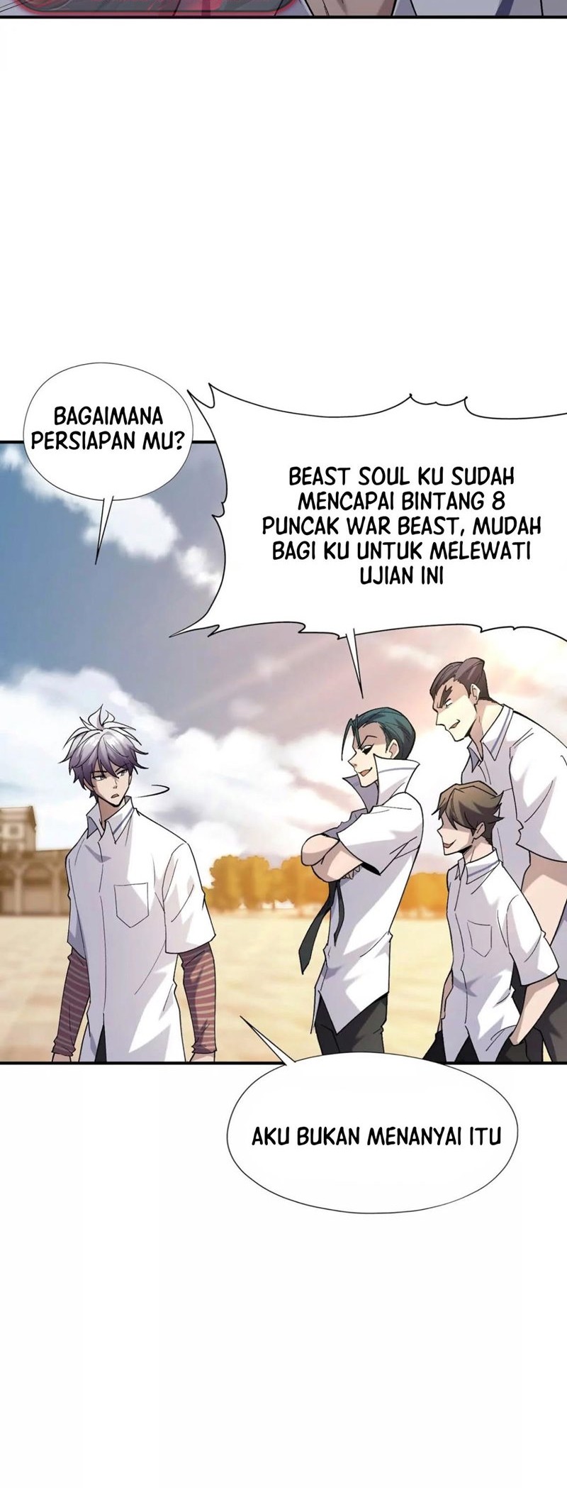 Rise Of The Beast God Chapter 04 Gambar 28