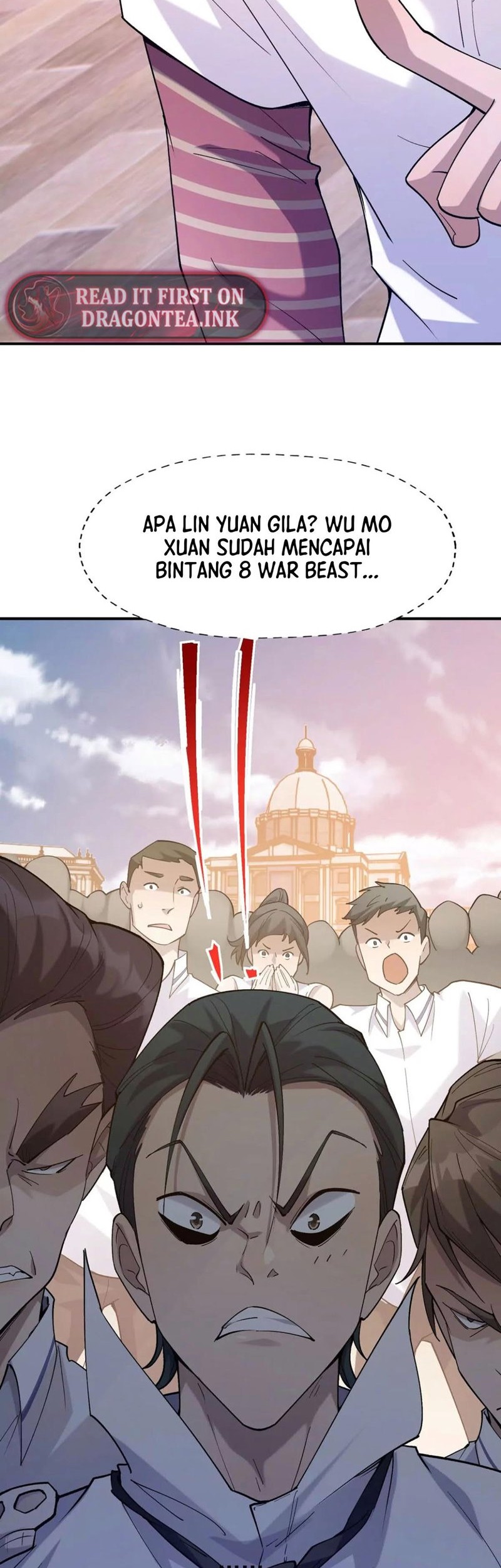 Rise Of The Beast God Chapter 04 Gambar 30