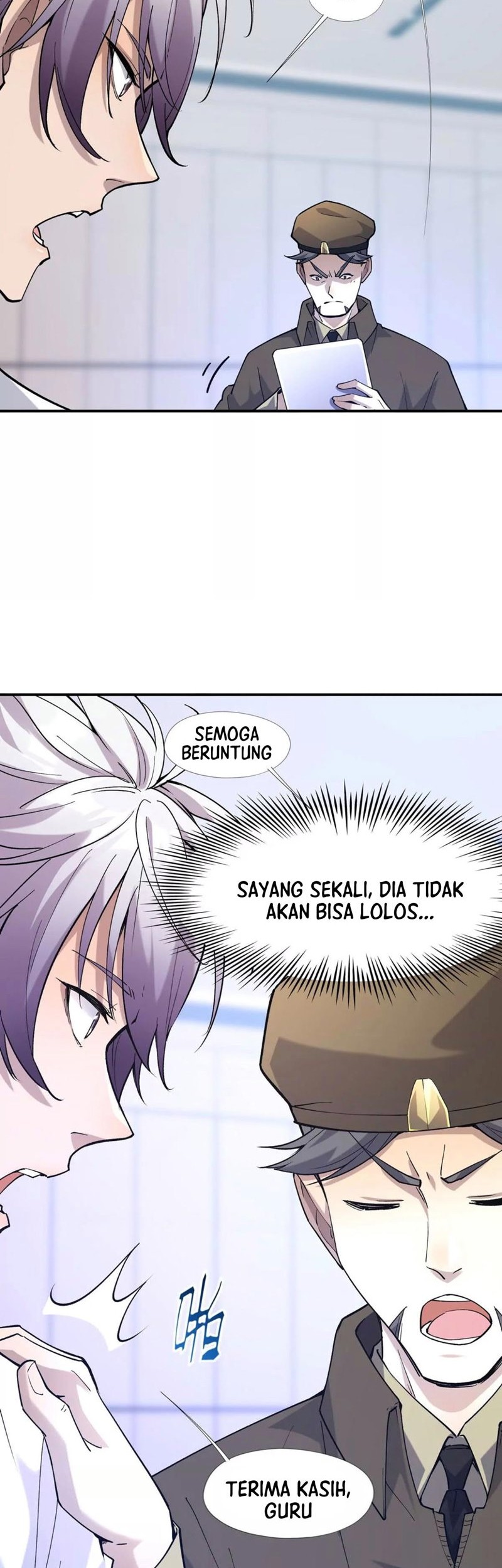 Rise Of The Beast God Chapter 04 Gambar 34