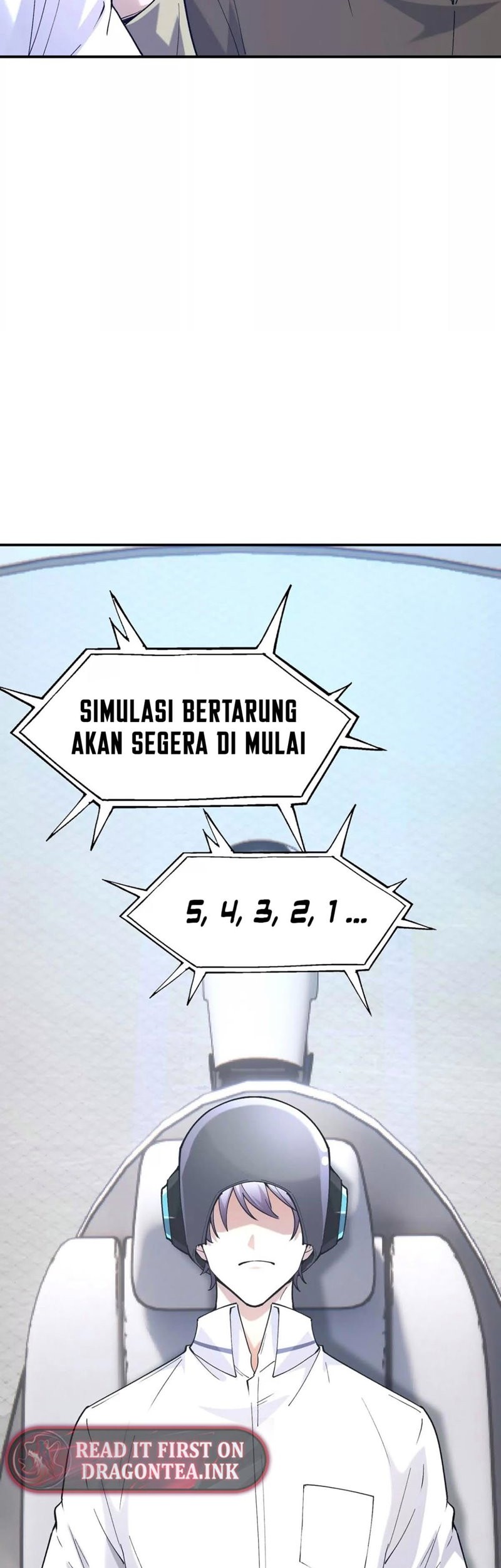 Rise Of The Beast God Chapter 04 Gambar 35