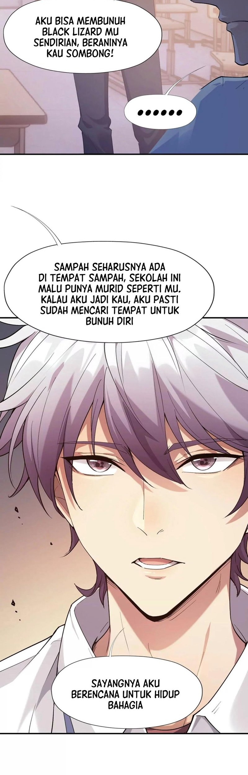 Baca Manhua Rise Of The Beast God Chapter 03 Gambar 2