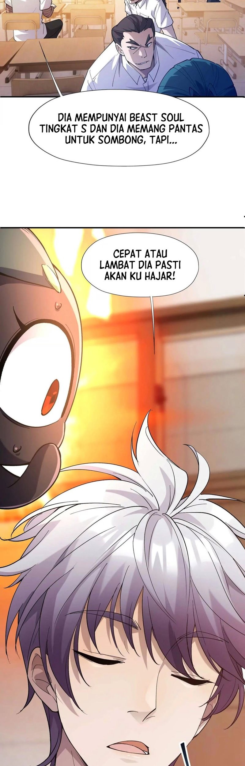 Rise Of The Beast God Chapter 03 Gambar 7