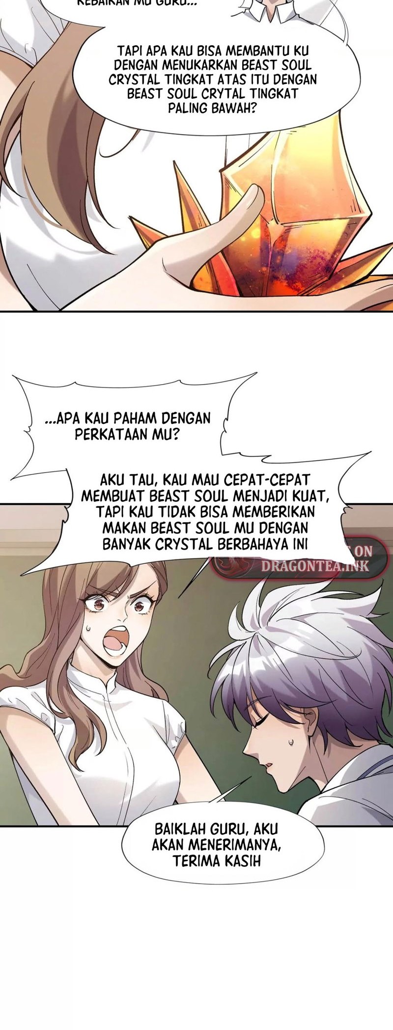 Rise Of The Beast God Chapter 03 Gambar 24