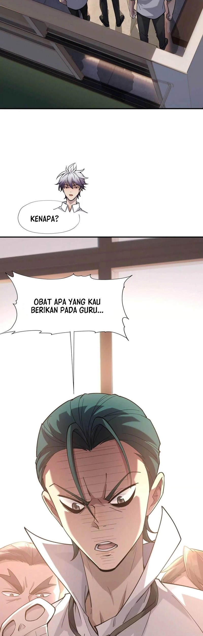 Rise Of The Beast God Chapter 03 Gambar 31