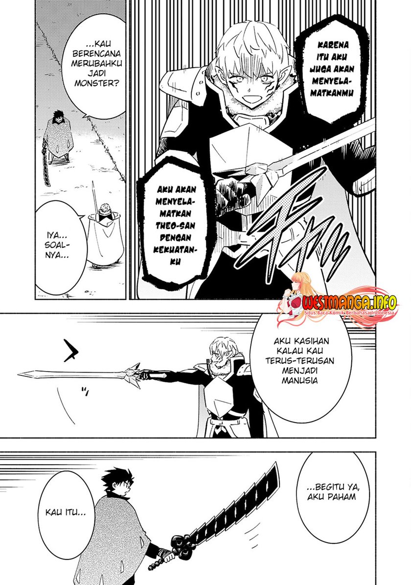 Kono Sekai De Ore Dake Ga [level Up] Wo Shitteiru Chapter 20 Gambar 10