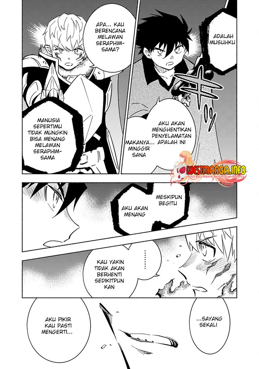 Kono Sekai De Ore Dake Ga [level Up] Wo Shitteiru Chapter 20 Gambar 11