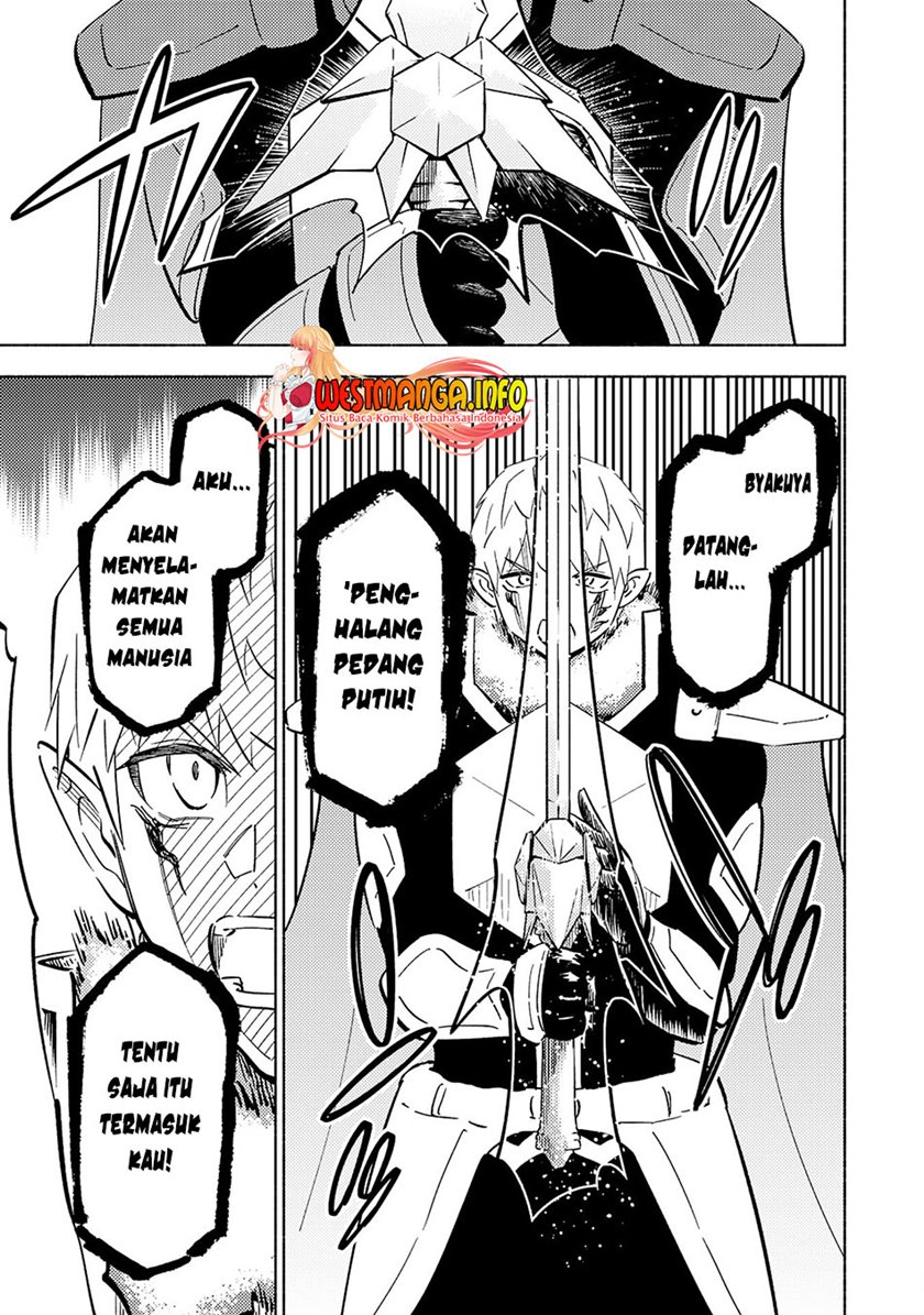 Kono Sekai De Ore Dake Ga [level Up] Wo Shitteiru Chapter 20 Gambar 12