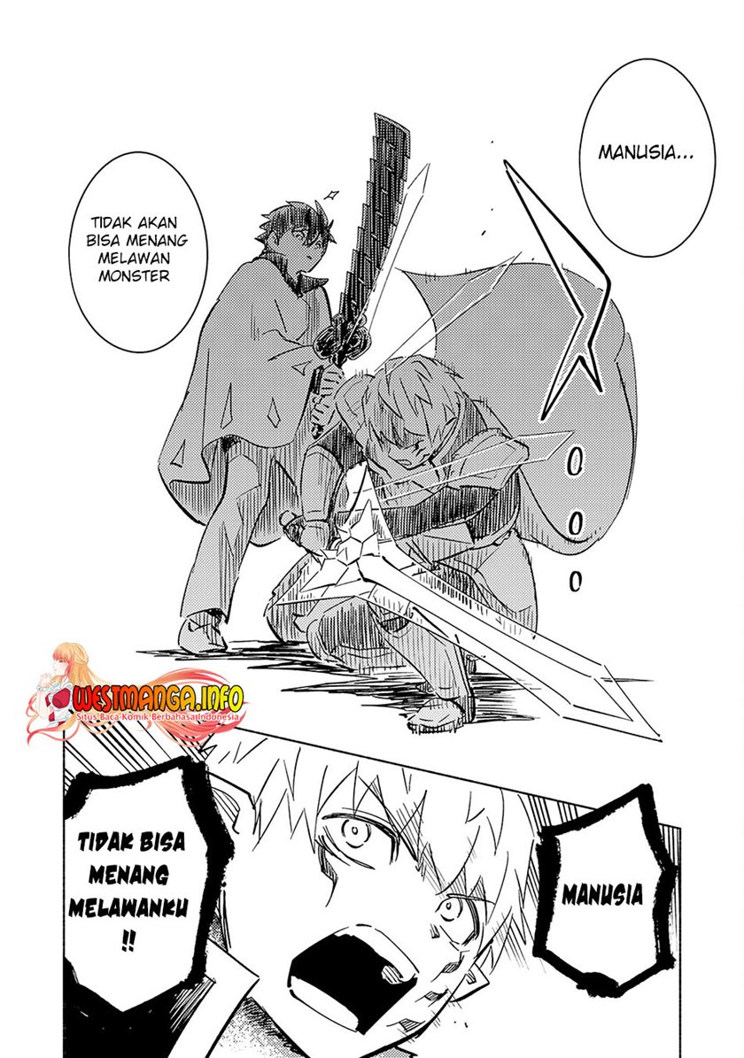 Kono Sekai De Ore Dake Ga [level Up] Wo Shitteiru Chapter 20 Gambar 15