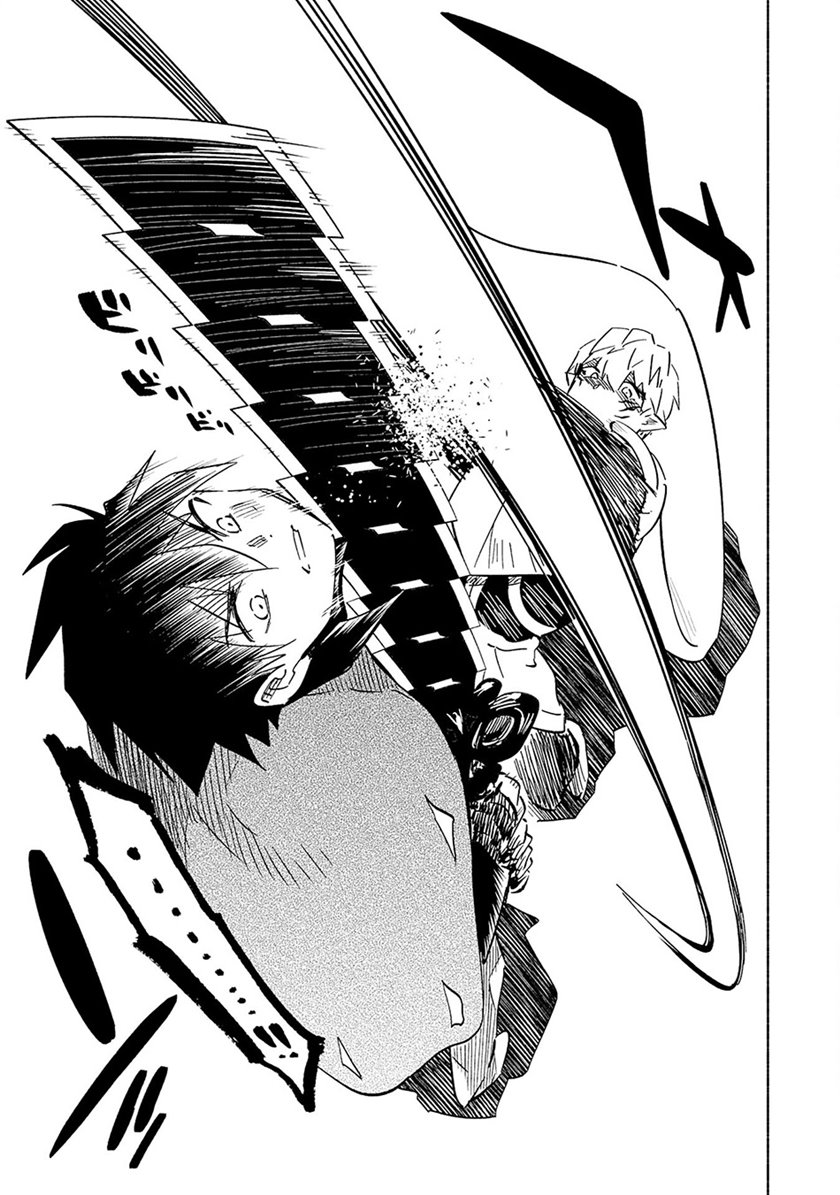 Kono Sekai De Ore Dake Ga [level Up] Wo Shitteiru Chapter 20 Gambar 16