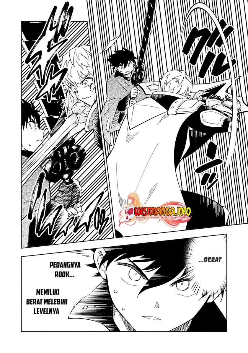 Kono Sekai De Ore Dake Ga [level Up] Wo Shitteiru Chapter 20 Gambar 17