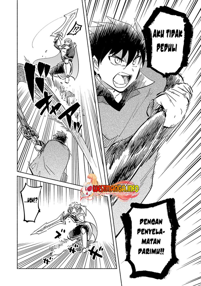 Kono Sekai De Ore Dake Ga [level Up] Wo Shitteiru Chapter 20 Gambar 19