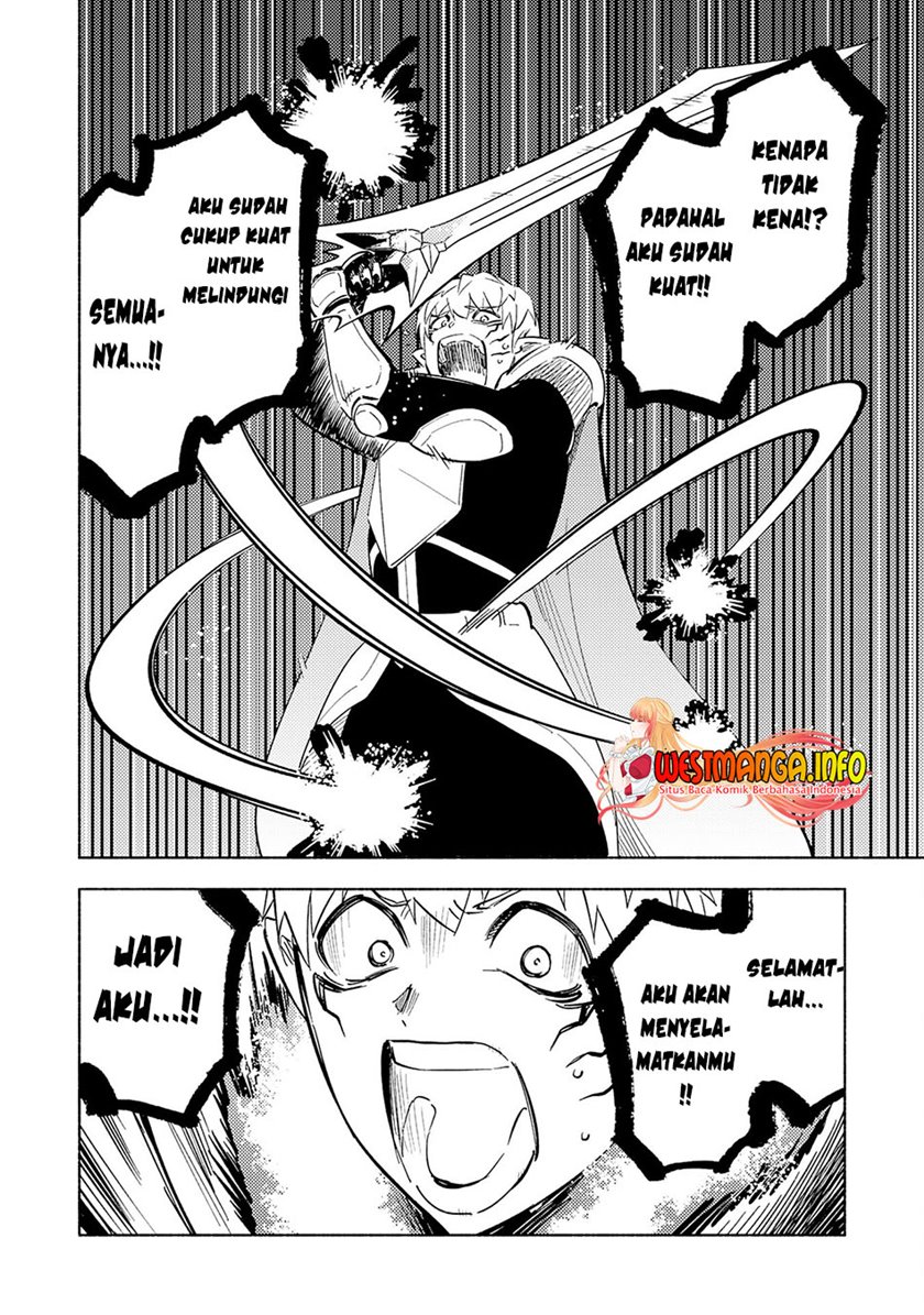 Kono Sekai De Ore Dake Ga [level Up] Wo Shitteiru Chapter 20 Gambar 21