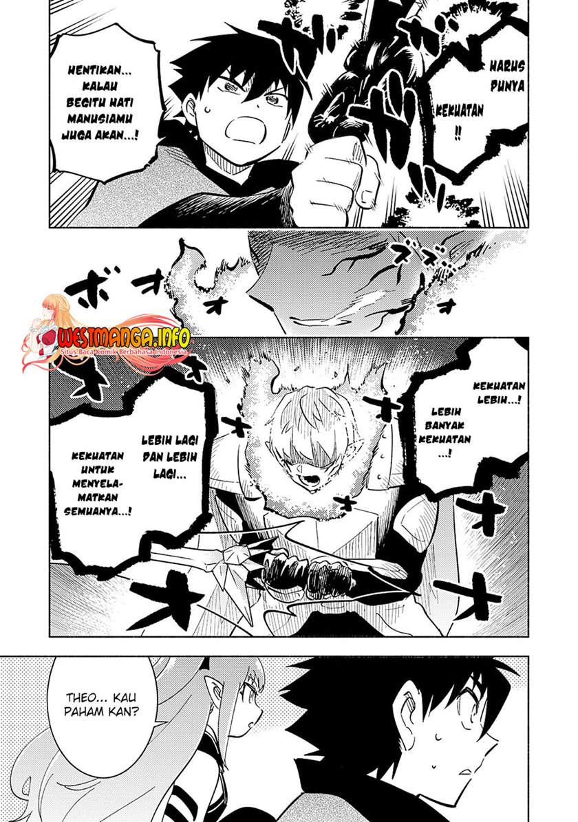 Kono Sekai De Ore Dake Ga [level Up] Wo Shitteiru Chapter 20 Gambar 22