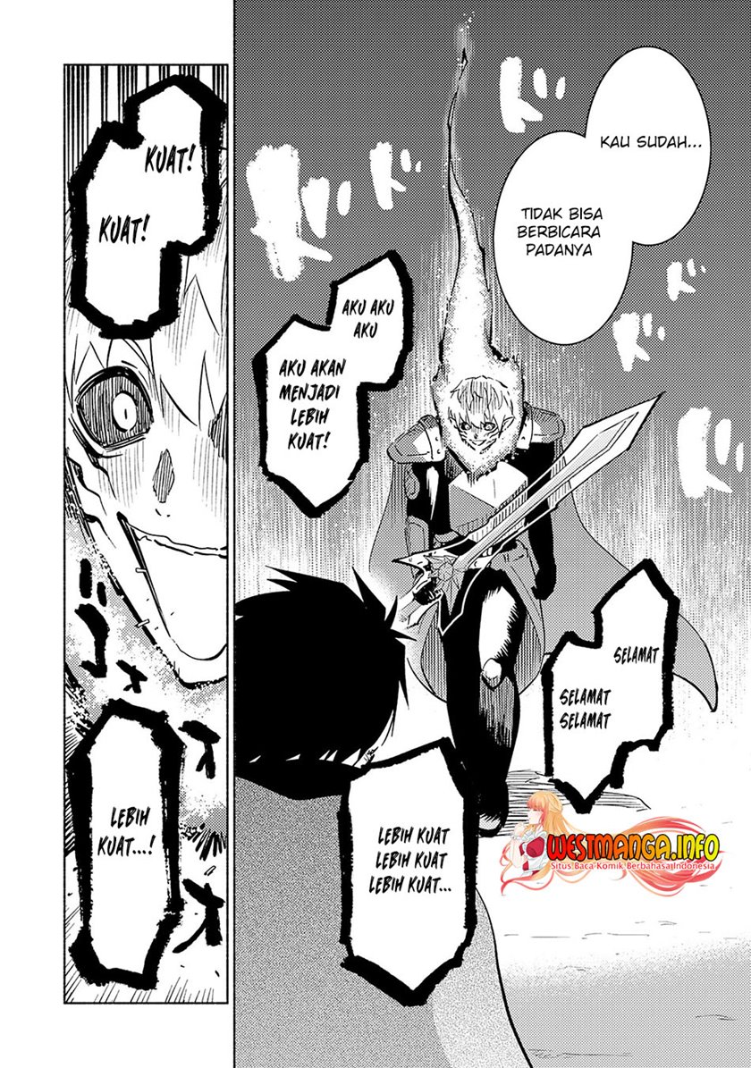 Kono Sekai De Ore Dake Ga [level Up] Wo Shitteiru Chapter 20 Gambar 23