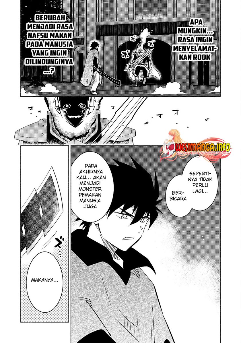 Kono Sekai De Ore Dake Ga [level Up] Wo Shitteiru Chapter 20 Gambar 25