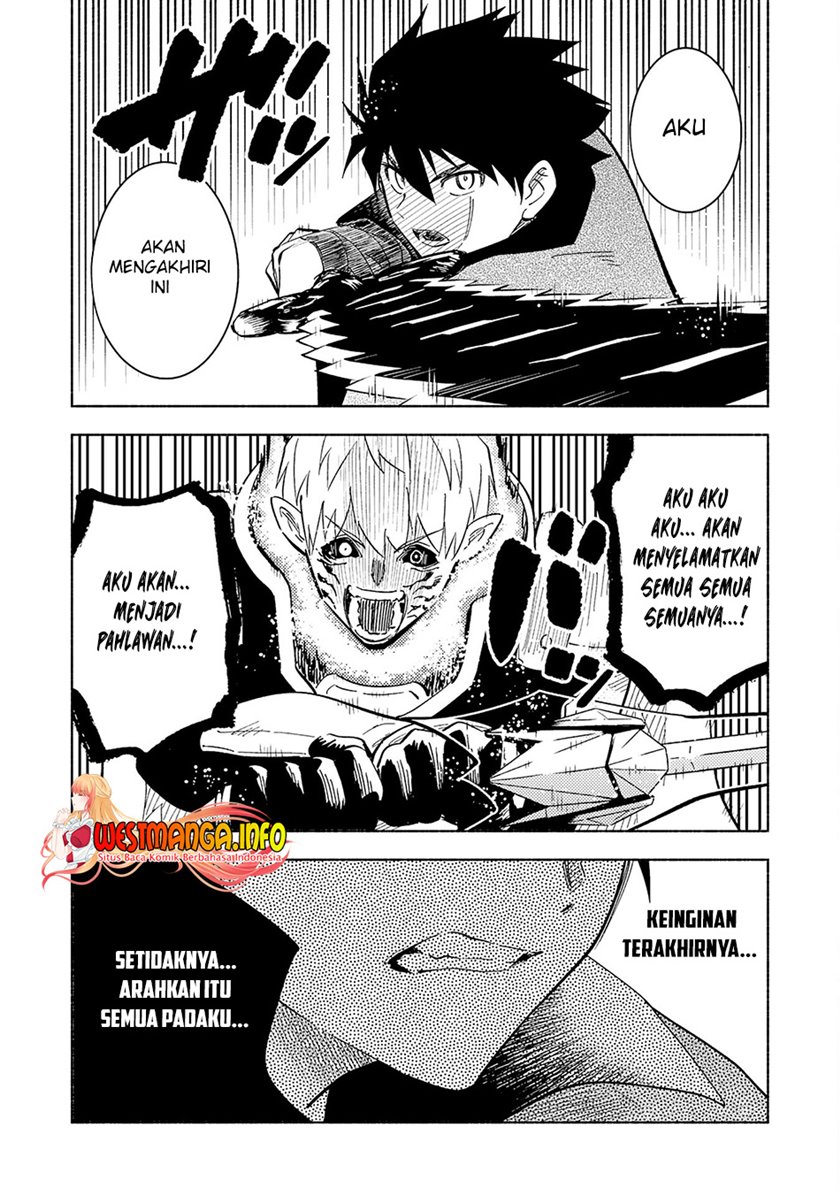 Kono Sekai De Ore Dake Ga [level Up] Wo Shitteiru Chapter 20 Gambar 26