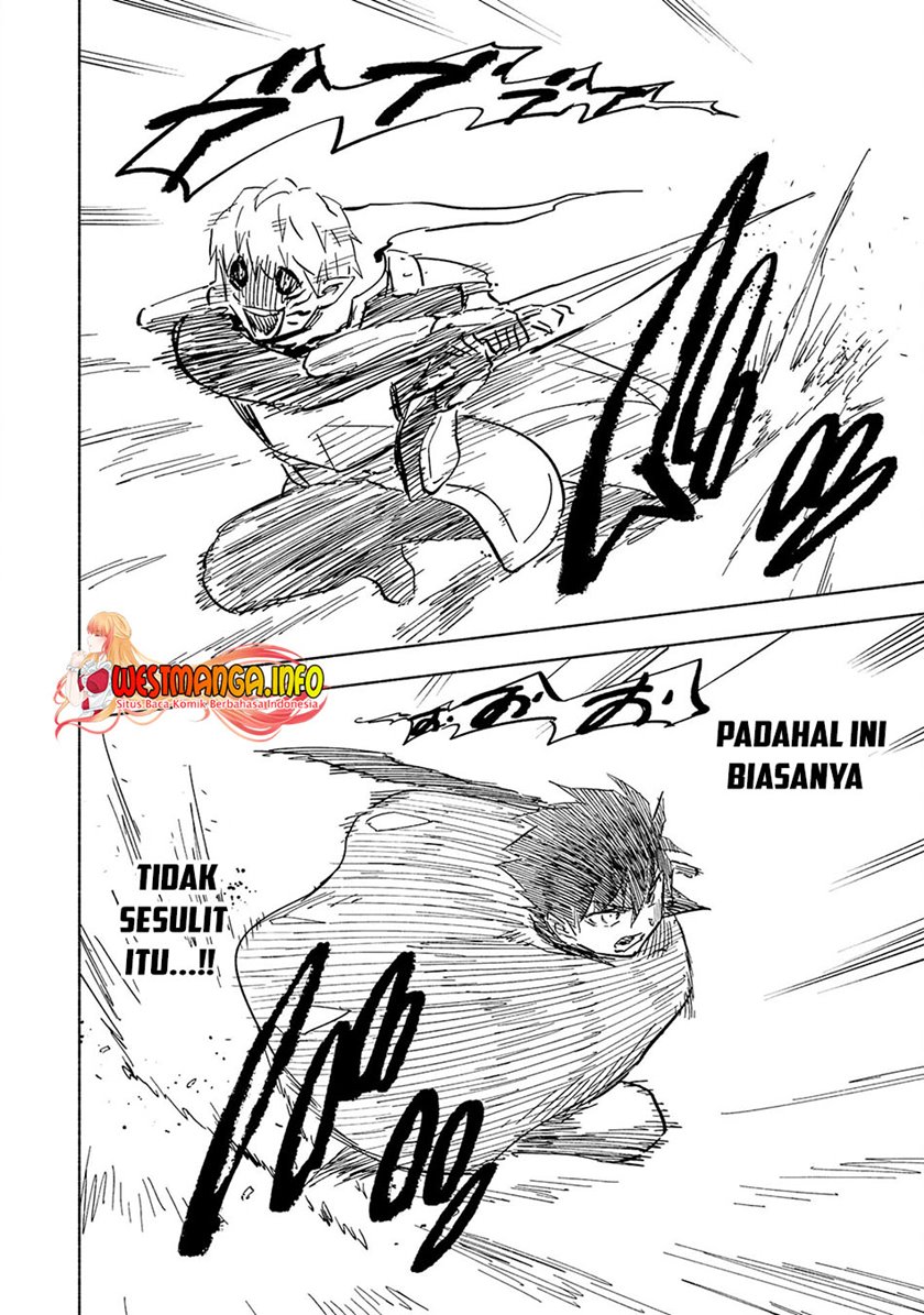 Kono Sekai De Ore Dake Ga [level Up] Wo Shitteiru Chapter 20 Gambar 27