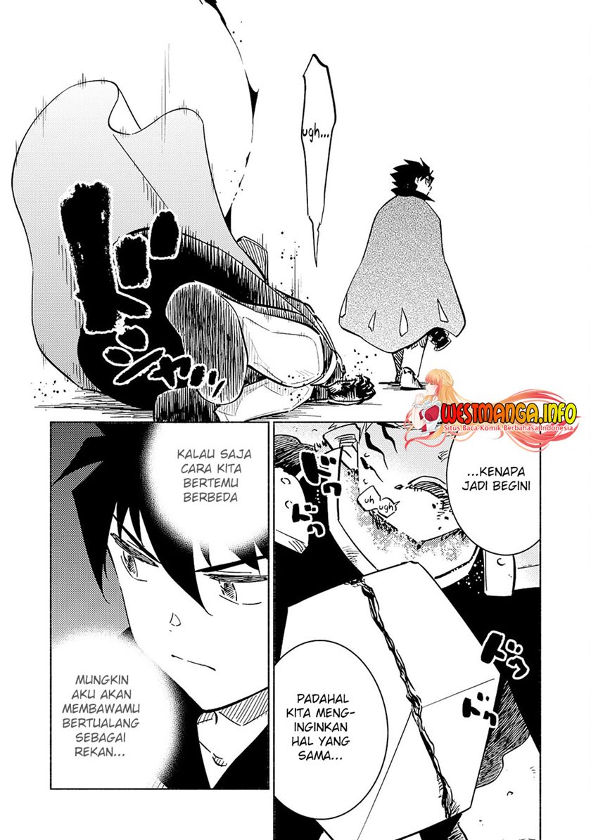 Kono Sekai De Ore Dake Ga [level Up] Wo Shitteiru Chapter 20 Gambar 31