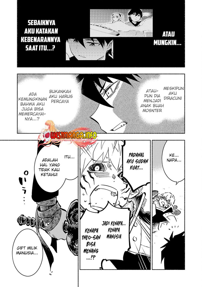 Kono Sekai De Ore Dake Ga [level Up] Wo Shitteiru Chapter 20 Gambar 32