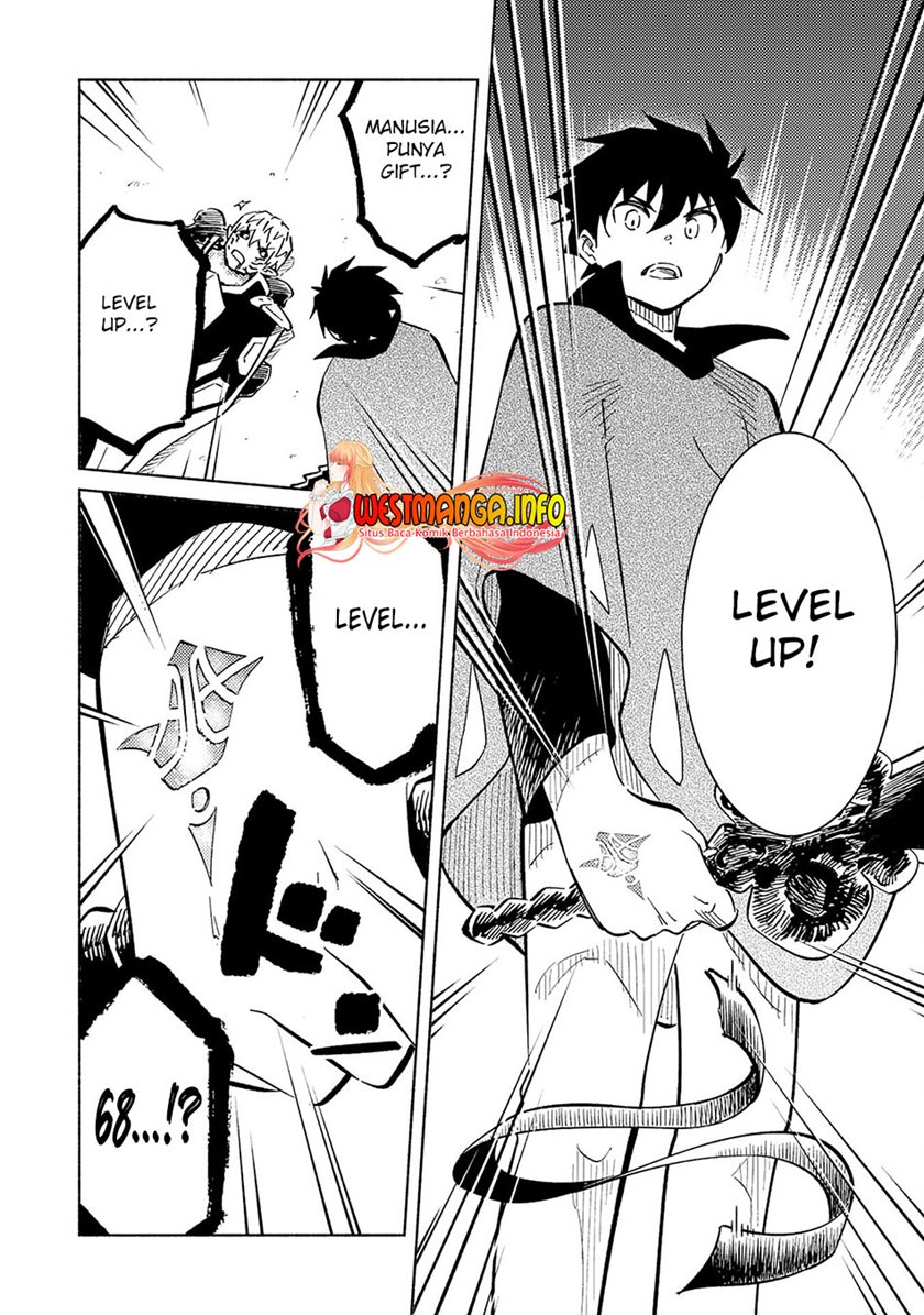 Kono Sekai De Ore Dake Ga [level Up] Wo Shitteiru Chapter 20 Gambar 33