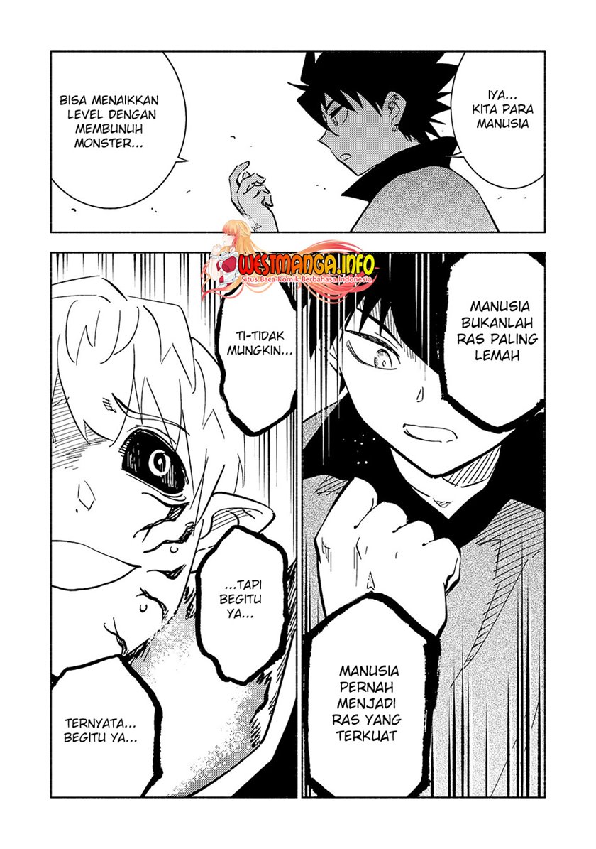 Kono Sekai De Ore Dake Ga [level Up] Wo Shitteiru Chapter 20 Gambar 34