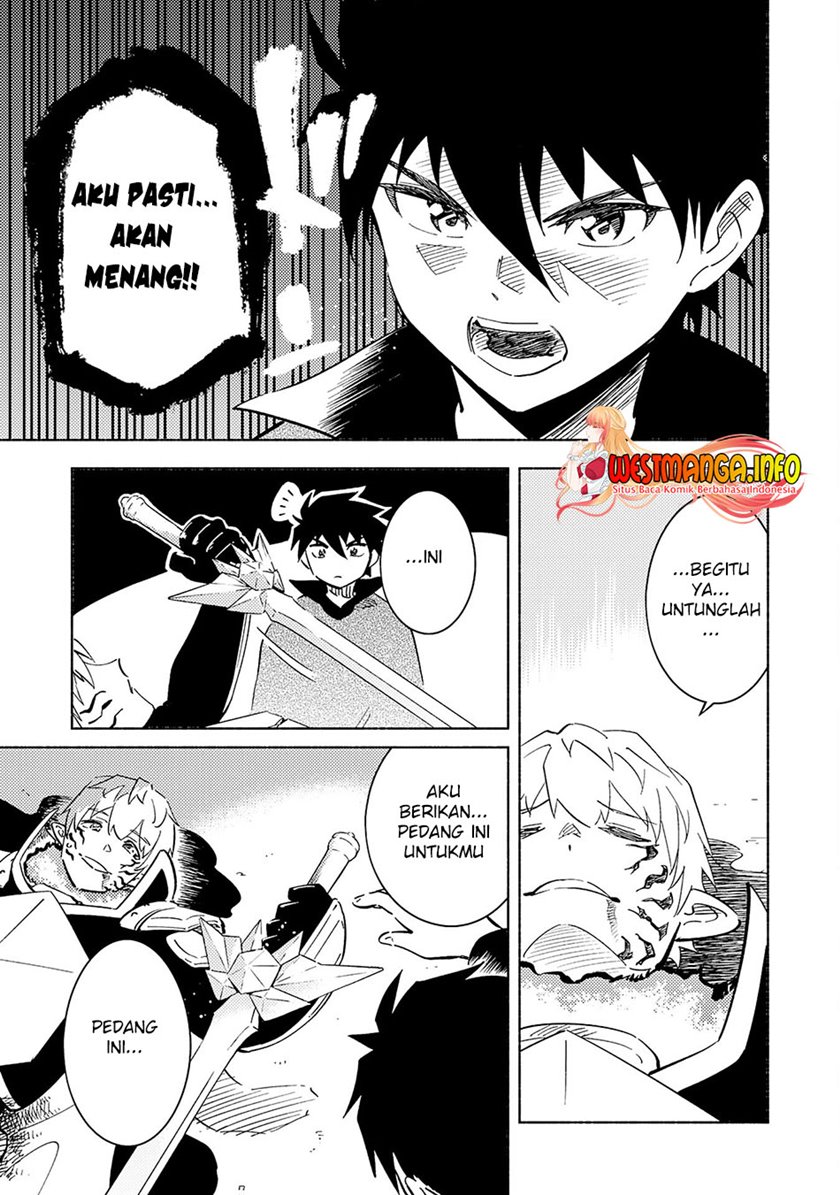 Kono Sekai De Ore Dake Ga [level Up] Wo Shitteiru Chapter 20 Gambar 36