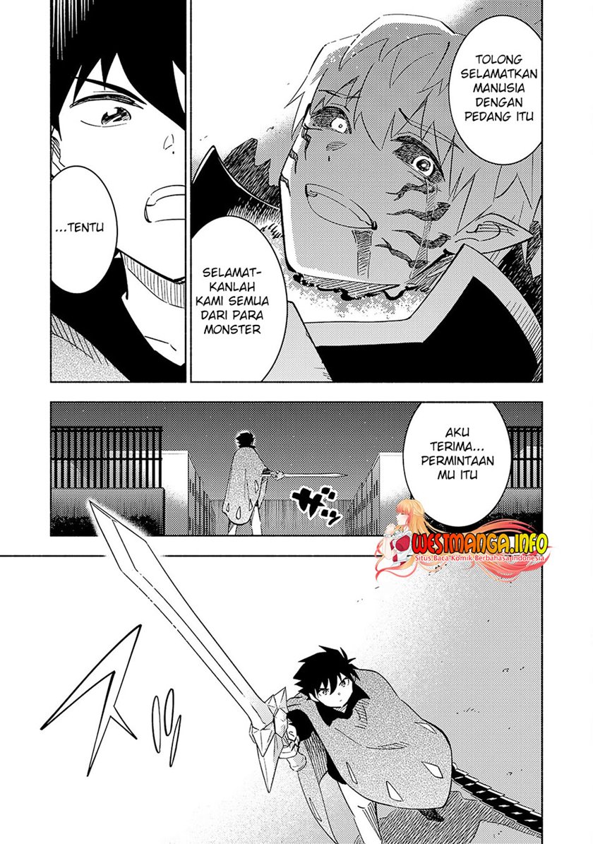 Kono Sekai De Ore Dake Ga [level Up] Wo Shitteiru Chapter 20 Gambar 38