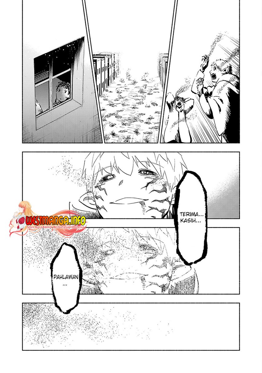 Kono Sekai De Ore Dake Ga [level Up] Wo Shitteiru Chapter 20 Gambar 40