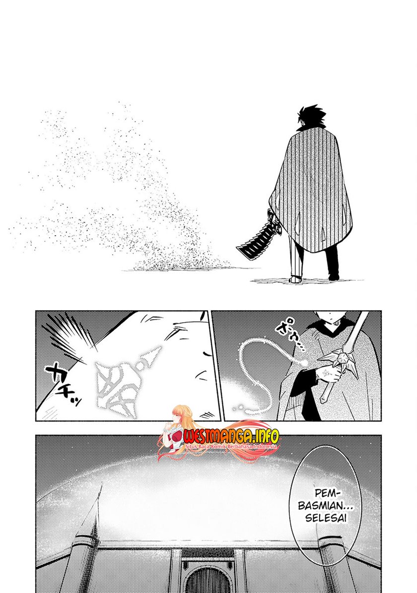 Kono Sekai De Ore Dake Ga [level Up] Wo Shitteiru Chapter 20 Gambar 41
