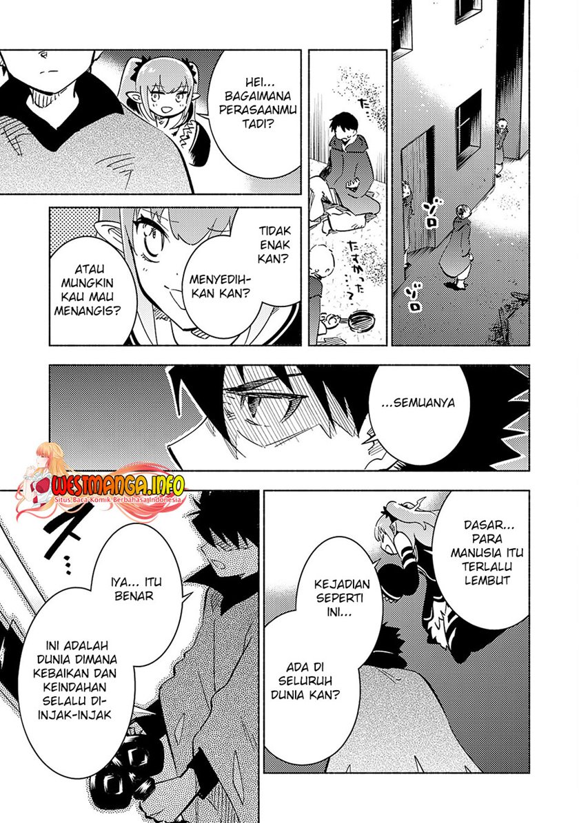 Kono Sekai De Ore Dake Ga [level Up] Wo Shitteiru Chapter 20 Gambar 42
