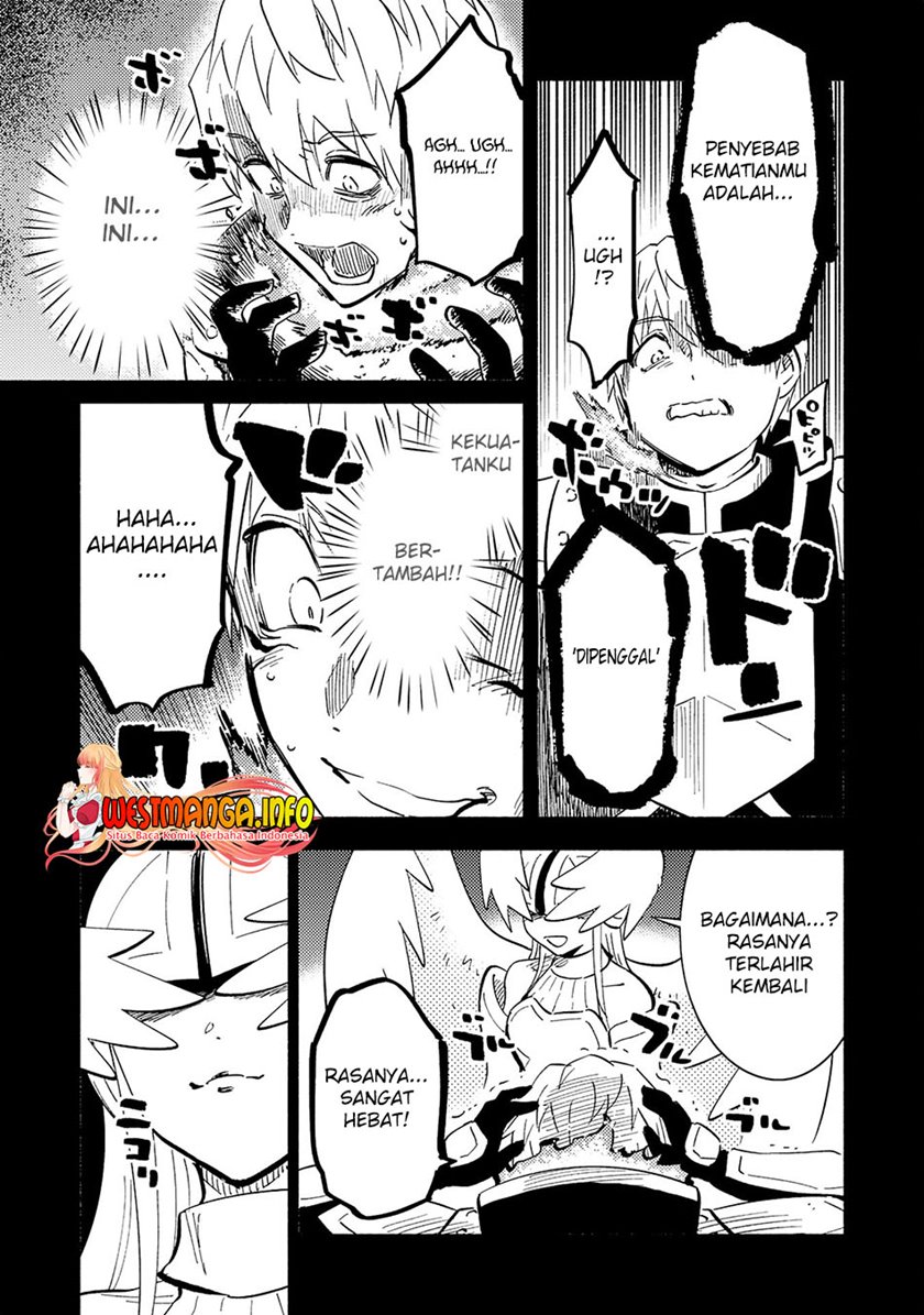 Kono Sekai De Ore Dake Ga [level Up] Wo Shitteiru Chapter 20 Gambar 6