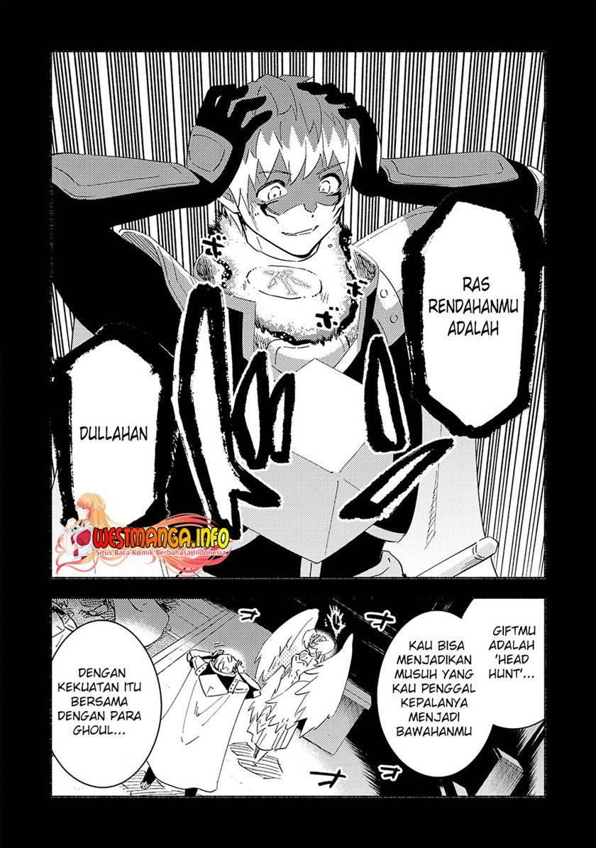 Kono Sekai De Ore Dake Ga [level Up] Wo Shitteiru Chapter 20 Gambar 7