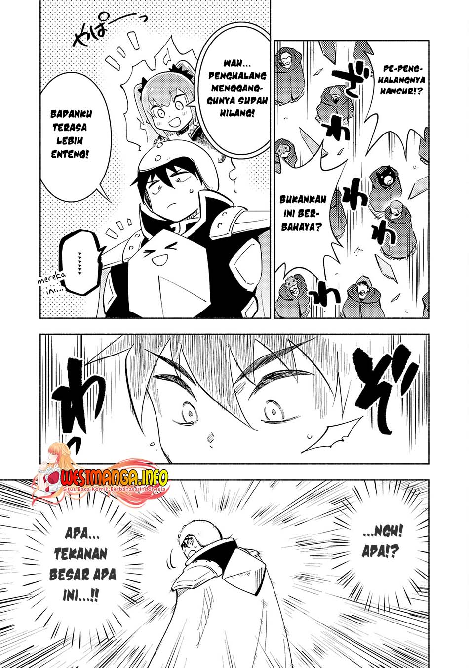 Kono Sekai De Ore Dake Ga [level Up] Wo Shitteiru Chapter 19 Gambar 10
