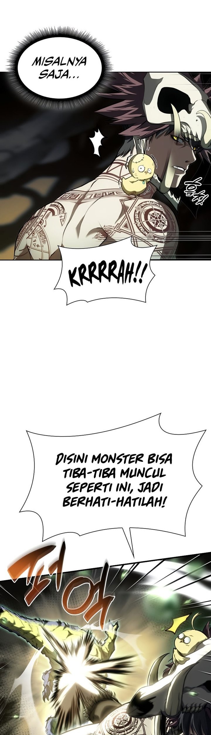 I Returned As An FFF-Class Witch Doctor Chapter 29 Gambar 50