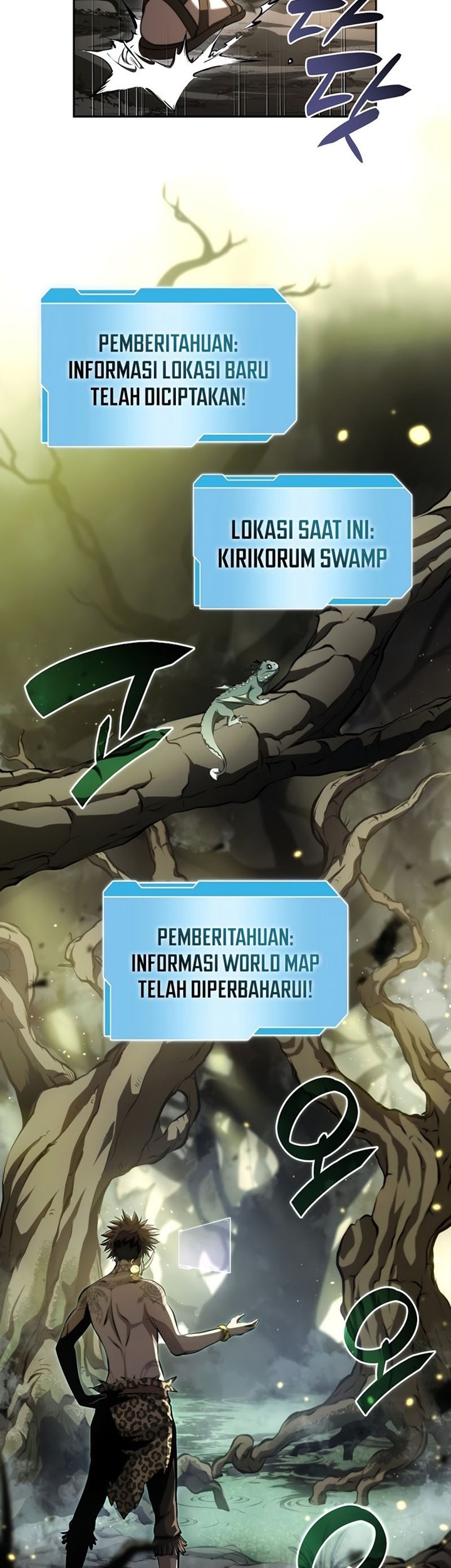I Returned As An FFF-Class Witch Doctor Chapter 29 Gambar 112