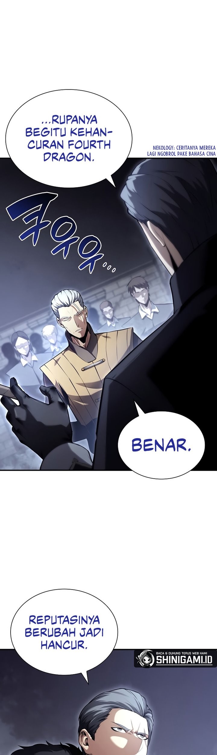 Baca Manhwa I Returned As An FFF-Class Witch Doctor Chapter 29 Gambar 2