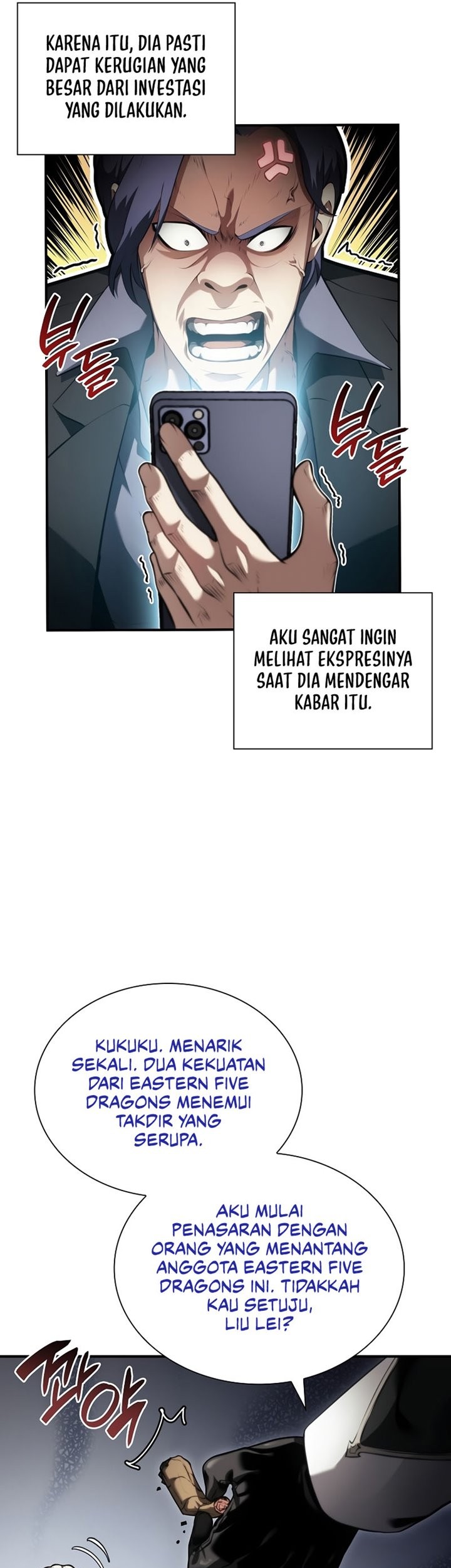 I Returned As An FFF-Class Witch Doctor Chapter 29 Gambar 208