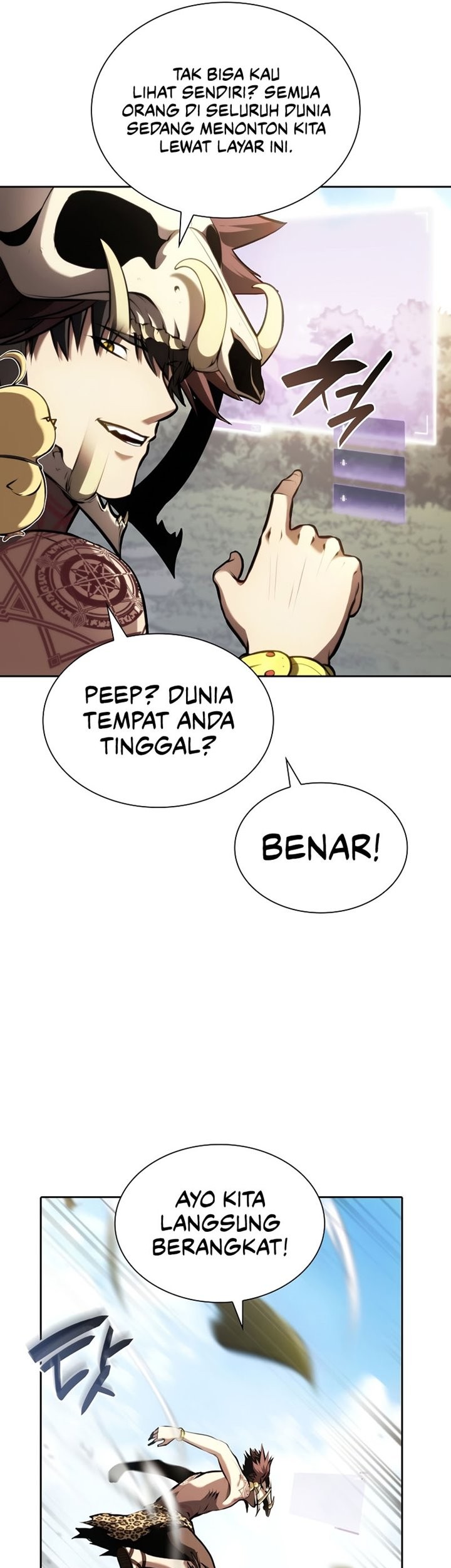 I Returned As An FFF-Class Witch Doctor Chapter 29 Gambar 239