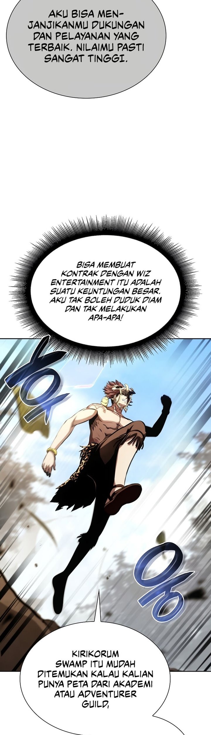 I Returned As An FFF-Class Witch Doctor Chapter 29 Gambar 241